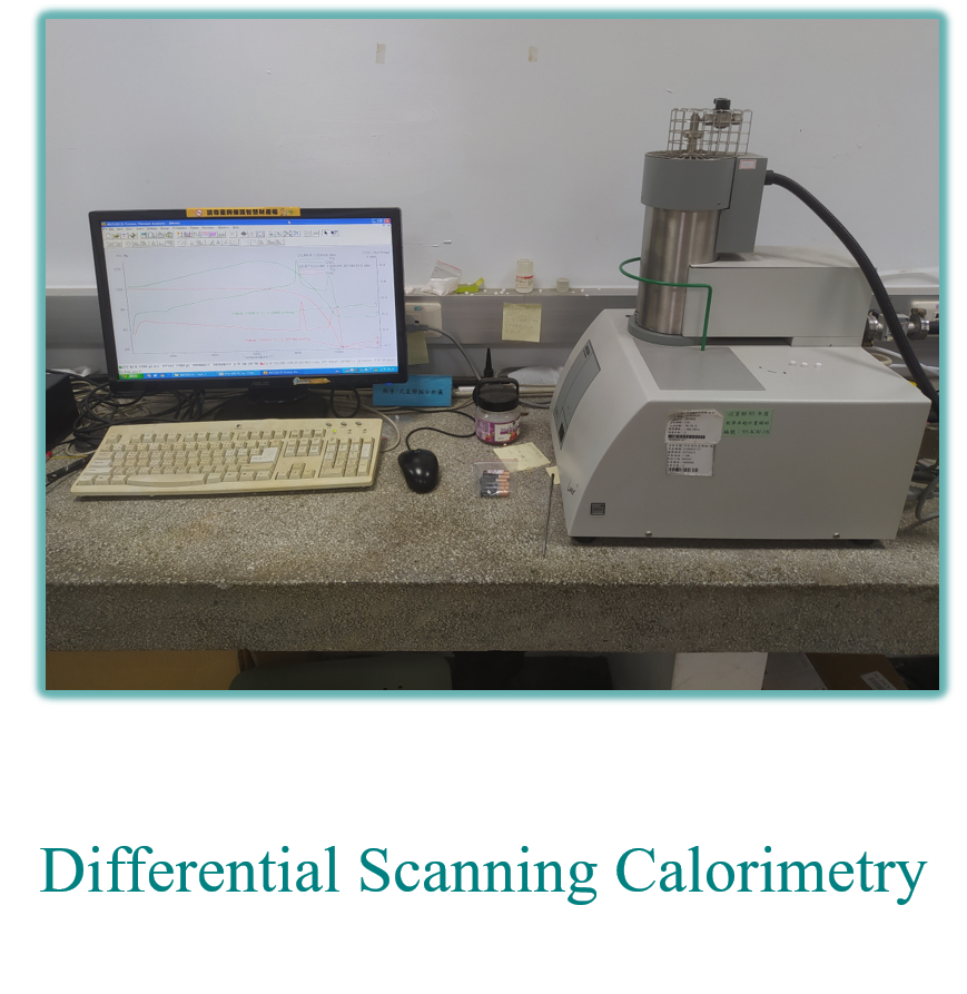 Differential Scanning Calorimetry