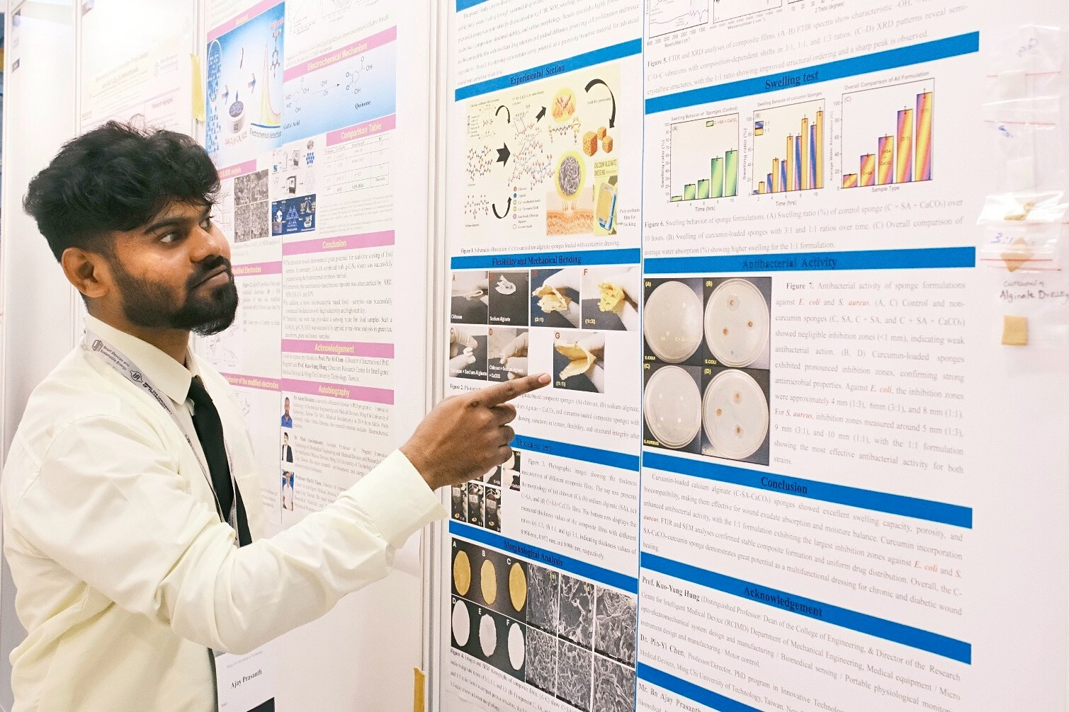 學生普拉薩參加 SDSE 2025 第三屆永續能源與智慧元件國際研討會 榮獲 Special Award圖片