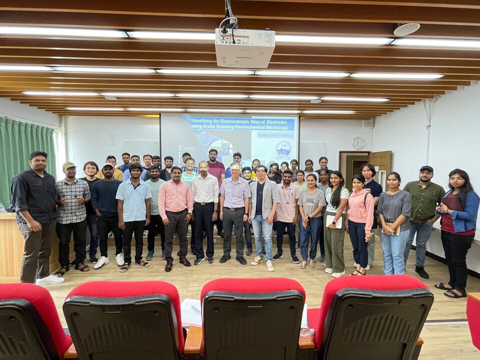 group picture with scholarImage