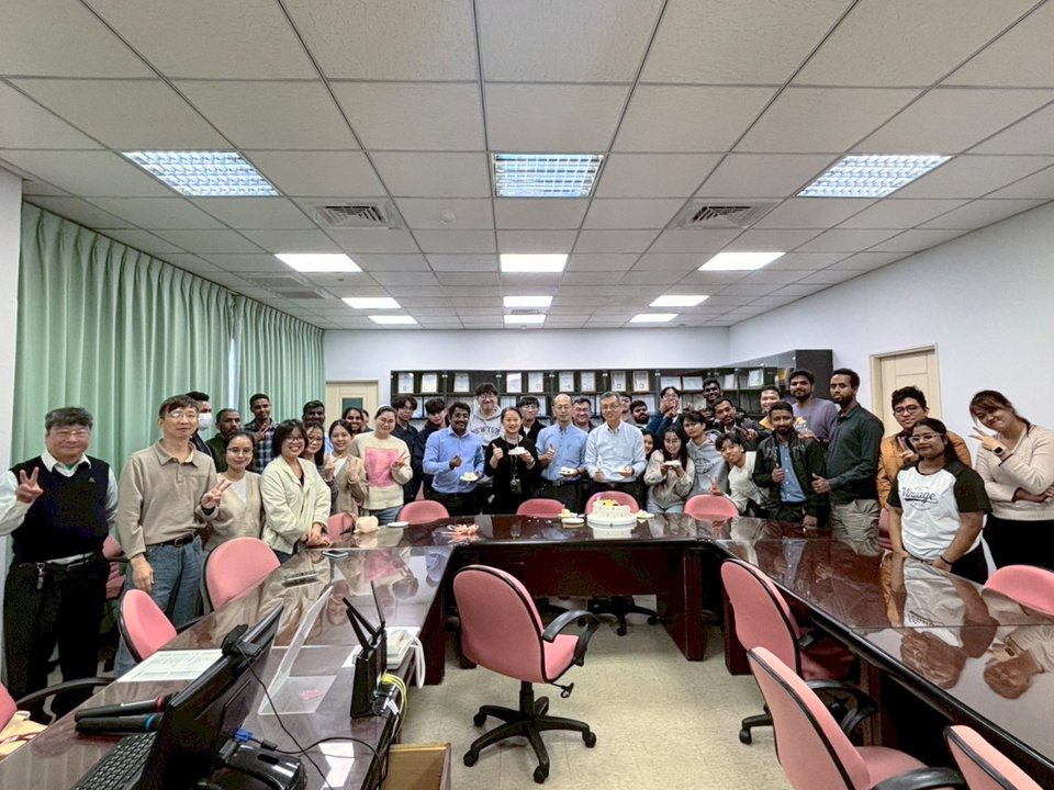 生醫暨醫材博士學程聖誕聚會圖片