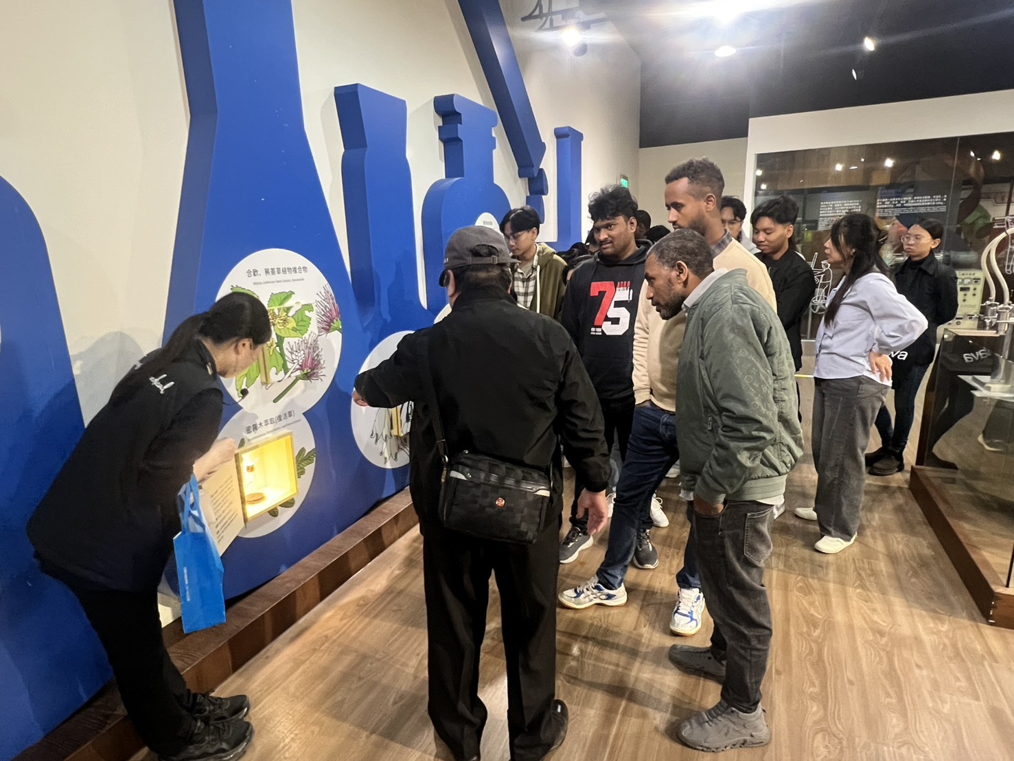 台塑生醫參訪Image