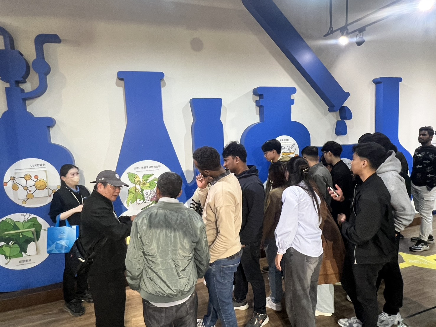 台塑生醫參訪Image