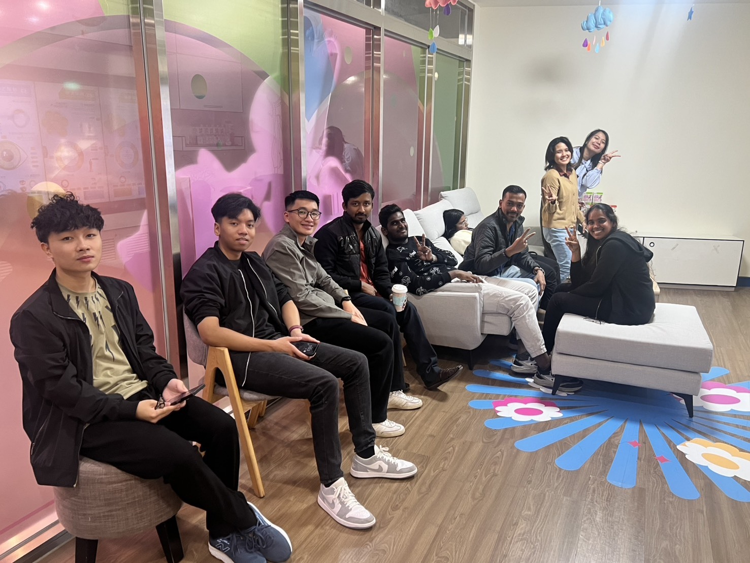 台塑生醫參訪Image