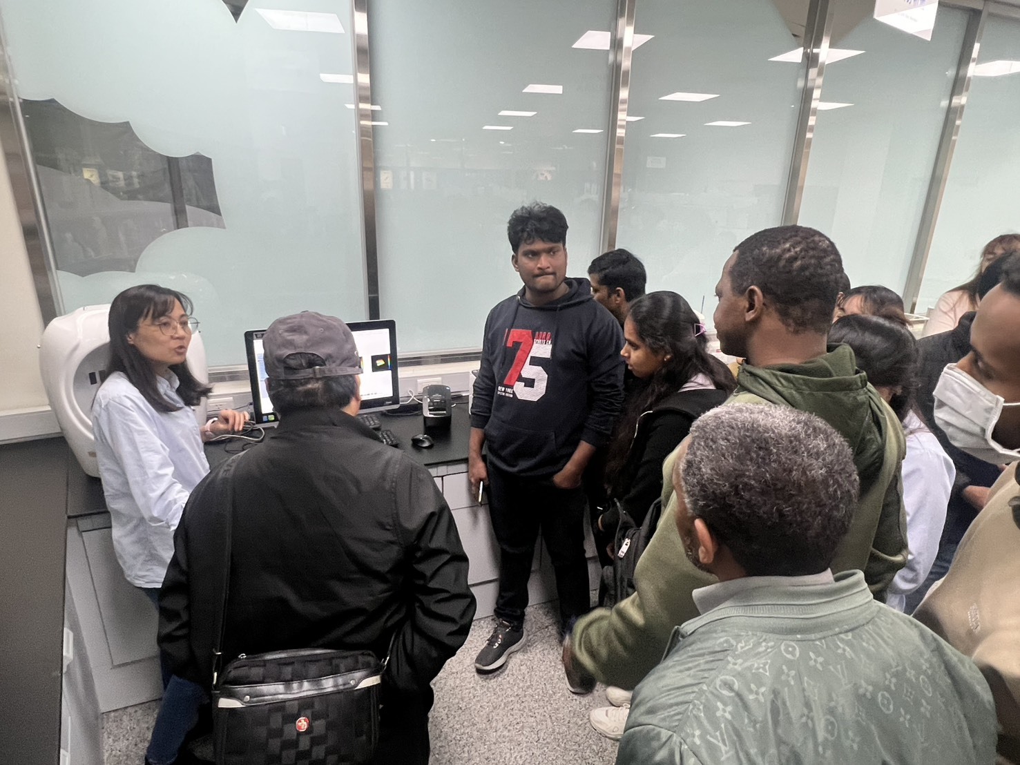 台塑生醫參訪Image