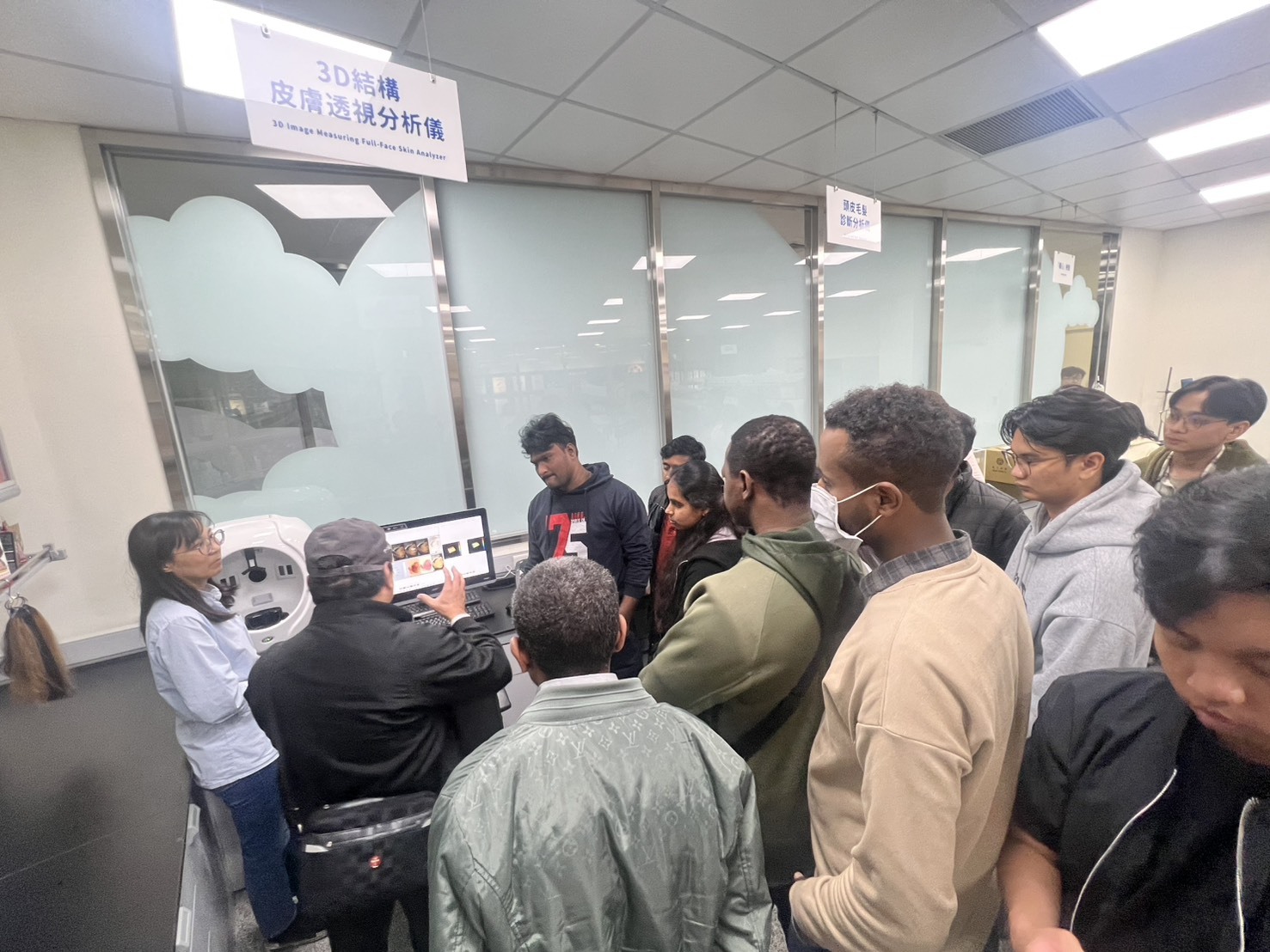 台塑生醫參訪Image