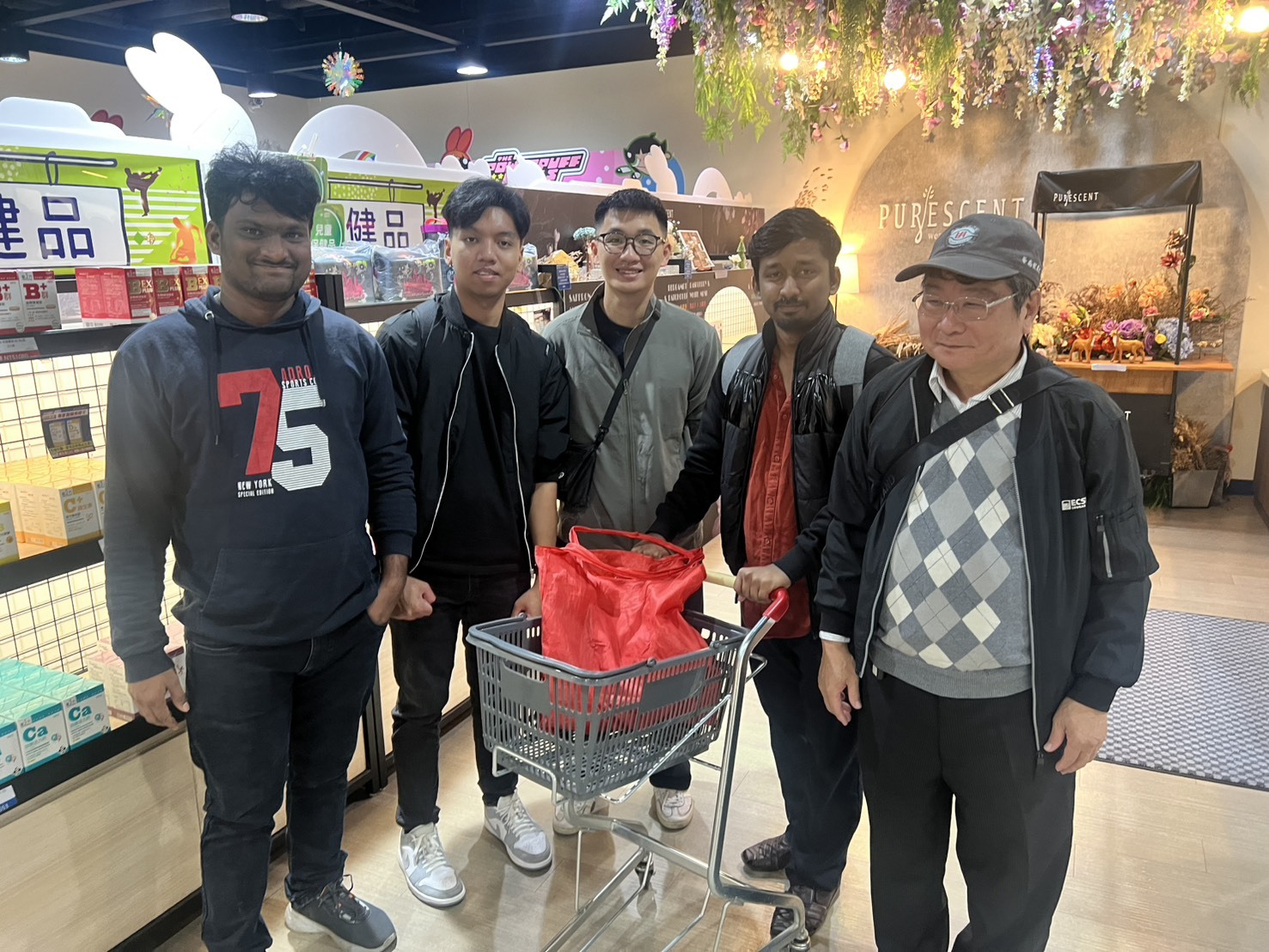 台塑生醫參訪Image