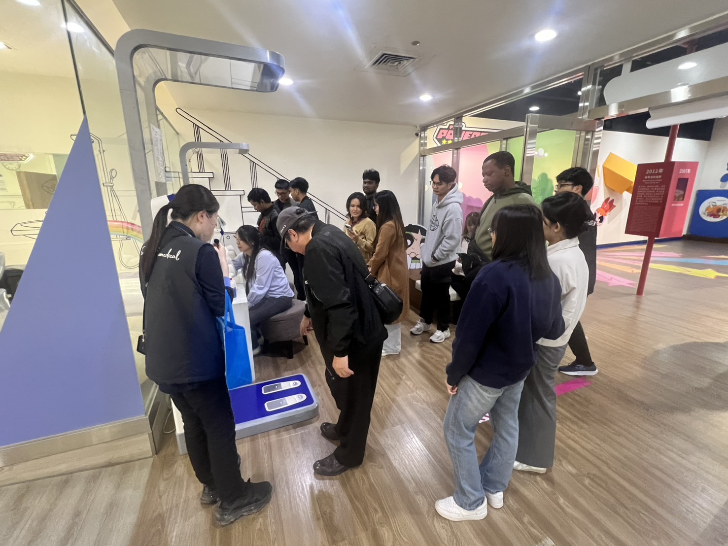 台塑生醫參訪圖片