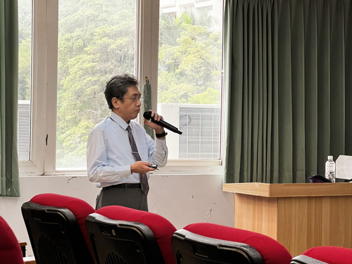 《Application of Stem Cells in Tissue Engineering》 by Dr. Yi-Jen HsuehImage